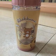 拉拉熊懶懶熊rilakkuma計次器旋轉杯