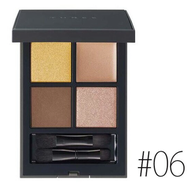 THREE 立體幻彩眼影盤 06