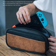 Carrying Case Nintendo Switch OLED Lite Cover Game Accessories Console JoyCon Card Protector Waterproof