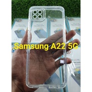 Clear Air Bag Samsung A22 5G