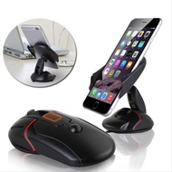 Car Holder Phone Stand Bentuk Mouse / Transformer Car Holder Mouse