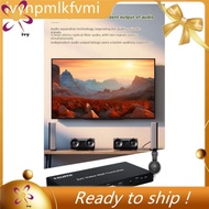 [Ivym] For PC to TV Monitor 6 Channel 1080P 60Hz 2x3 -Compatible Video Wall Controller for EU Plug
