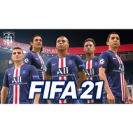 Fifa 21 PC Game Original