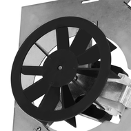 50CFM Fan for 696N-R02 B Unit, for 688 Fan Assembly, S97012026 695-R02B, 688-K 688-J 2.0 Sones,US PL