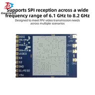 SK7200-SPI 6G/7G/7.2G/8.2G Ultra Wide Screen VRX FPV Receiving Module SPI Mode Ultra Strong RSSI Ima