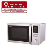 Sharp R-92A0(ST)V Convection Microwave Oven 32L