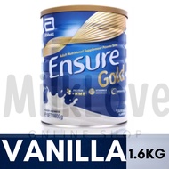 ✇Ensure Gold Hmb Vanilla 1.6Kg - Expiry: Jan 2024 / Ensure Vanilla 1600G / Ensure 1.6