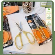 SK5 JAPAN gold scissors for cutting multi-purpose chicken and cutting super durable utensils - Movav