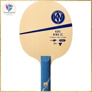 VICTAS Table Tennis Racket Attack Shakehand Racket Takuji Niwa ZC Straight ST 310305
VICTAS Table Te