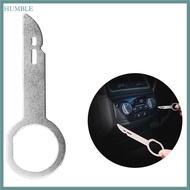 humb Portable Car Radio Removal Tool Key DIN Release Key CD-Player Pin Tool Easy Operation Pocket-size 1-piece 2 pieces
