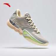 ANTA Men Donte Divincenzo DD Zap 2 Basketball Shoes 9125B1110Q-3 -Grey/Grey (Kasut Bola Keranjang Le