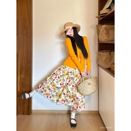 👍European Station Unique Suit Summer Outing Street C-Bit Suit Women Dopamine Spring New Style Retro 