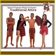 ◊ ◺ ➧ Dp {LACAOFACTORY2} ETHNIC ATTIRE IGOROT/IFUGAO COSTUMES FOR KIDS AND ADULT