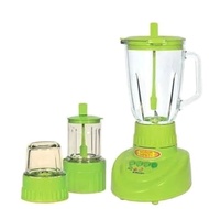 Miyako Glass Blender BL-152 GF 3in1 1.5 liters Official Warranty