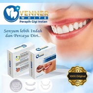 New Product Bisa COD Gigi Palsu Snap On Smile Venner White Perapih