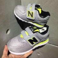 New Balance新款童鞋5/8