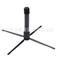 Factory Direct Sales Flute Stand Musical Instrument Display Stand Accessories Black Flute Musical In
