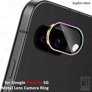 Back Camera Lens Protector Cover For Google Pixel 9A 5G gug9a Picel A9 6.3" GXQ96 GTF7P G3Y12 Rear L