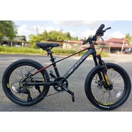 BASIKAL MTB 20" TRS PICADOR ( 8 SPEED ) 2012