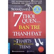 Book - 7 Habits of Successful Young People (Large Format) (2022 Reprint) - First News