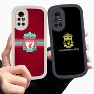 Z-50 liverpool fc Soft Case for Xiaomi Redmi Note 11s 11 SE 9C 9t 11A Pro Plus 5G