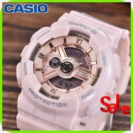 CASIO`wt'Watchu~For$k^Women/L^CASIO:m_Watch:G_For:Q_Kids:T_Girl Boy Original CASIO Baby G Watches F