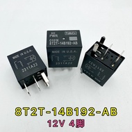 8T2T-14B192-AA Ford Winghu Sharp World New Mondeo Explorer Fan Relay Brand New 8L8T