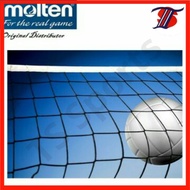 Volleyball net molten vn2 Volleyball net Volleyball net molten original Net bola tampar Net bola tam