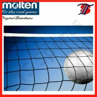 Volleyball net molten vn2 Volleyball net Volleyball net molten original Net bola tampar Net bola tampar molten vn2