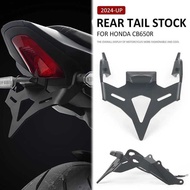 Motorcycle Rear Short Tail Stock Tidy Lnse Plate Holder Tailstock Bracket LED Light For Honda 650 R 