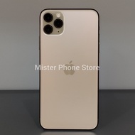 iPhone 11 Pro Max 64 GB Ex iBox / Digimap Second Bekas Original