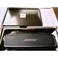 免運Bose博士 SoundLink Mini 2II special無線藍芽音響 重低音音箱 無線 攜帶式音響