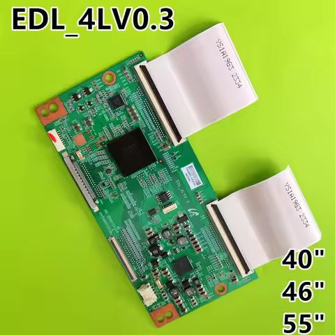 EDL-4LV0.3 T-CON Logic Board LJ94-03895J EDL_4LV0.3 Suitable For Sony KDL-40EX720 46EX720 KDL-55EX72