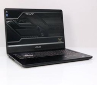 ASUS FX705GE 17吋 i7-8750H 16G 256G+1TB GTX1050Ti-4G 獨顯 原廠保固內