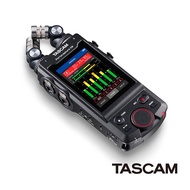 【TASCAM】Portacapture X8 手持多軌錄音機 公司貨