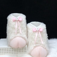 Beast Costume cos Sheep Hoof Original furry furry Cheap kig Series Beast Feet Finished Product Beast