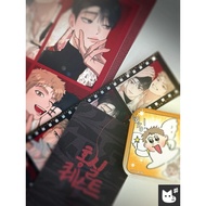 [Press 50 000 Won/Delivery In Korea 27/8] Red Thread Quest-4 cut Film package/Random Pack