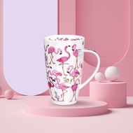 DUNOON DUNOON Bone China Mug Large Capacity Handmade Cup Female British Tea Cup Ceramic Water Cup