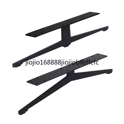 Suitable for Furniture Bench Legs Large V-Shaped Sofa Accessories with TV Cabinet Bed Legs & Sofa Fe