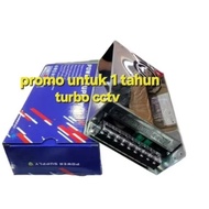 CCTV Power Supply 12V 20A Fan Power Supply