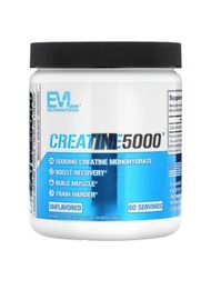 EVL CREATINE5000原味300g肌酸 原味