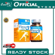 【On Sale】Flexy3 Joint Pain Supplement 关节王 Bone Preservation Expert Anti-Inflammation