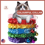 Pet Neck Strap Adjustable Pet Printing Collar Pet Supply Pet Neck Ring Cat Dog Collar Pet Collar