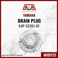 Drain Plug for Mio i 125 & AEROX (54P-E5351-01)