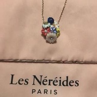 Les Nereides necklace