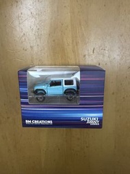 BM Creations 1:64 Suzuki Jimny Sierra 模型車 中石化