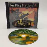 DUNE 2000 [ENG] [Booteg] Test Plug Playable English Game Play PlayStation PSone [PS1]