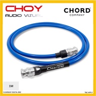 Chord Clearway Digital BNC to BNC Cable 1M