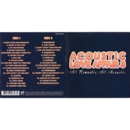 ACOUSTIC LOVE AFFAIR 3