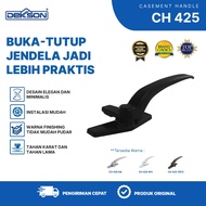 DEKKSON Casement Handle Rambuncis CH 425 Aluminium Zinc